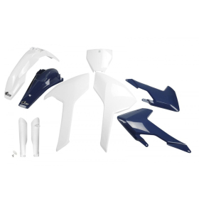 UFO Plastikų kompl. su šakių apsaugomis Husqvarna TC / FC 125-450 16-18