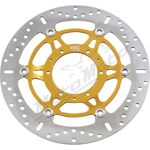 EBC MD Series Pro-Lite Contour X Brake Rotor HONDA CB / CBR 600-1300RR 01-21 / CTX 1300 14-19
