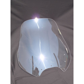 BULLSTER Windshield Clear Yamaha FJR 1300 01-05