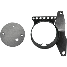 DRAG SPECIALTIES Speedometer Relocation Bracket Harley Davidson XL 883-1200cc 04-13