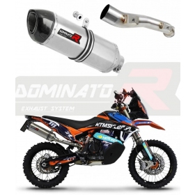 Exhaust kit Dominator HP1 KTM 790 Adventure / R 2019-2020