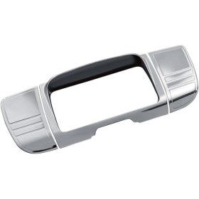KURYAKYN Tri-Line Stereo Trim Harley Davidson FLHT / FLHTK / FLHX / FLHXSE 1690/1977 14-24