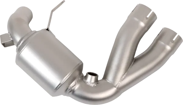 LEOVINCE Link Pipe Ducati Scrambler 803 23-26