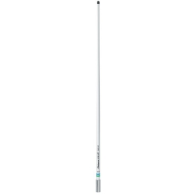 Shakespeare 5420-XT fibreglass AM/FM antenna, white