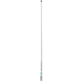 Shakespeare 5420-XT fibreglass AM/FM antenna, white