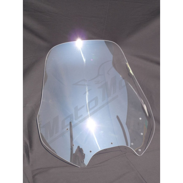 BULLSTER Windshield Clear Yamaha FJR 1300 01-05