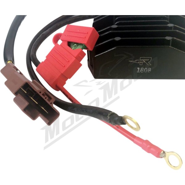 RICK'S MOTORSPORT ELECTRIC Hot Shot Lithium-Ion Compatible Rectifier Regulator KTM Adventure / Duke / Enduro / Rally / RC8 / SM / Superduke / Supermoto 690-1190cc 03-17