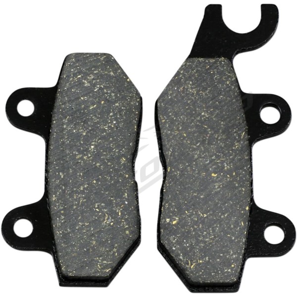 EBC Organic Base "FA" Brake Pads TRIUMPH TROPHY / TRIDENT / TIGER / SPIRNT / BONNEVILLE 900-1200cc 92-24