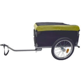 LUGGAGE BICYCLE TRAILER