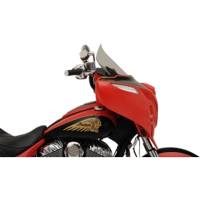KLOCK WERKS Flare™ Windshield  INDIAN ROADMASTER/CHIEFTAIN 111-116 14-25