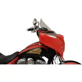 KLOCK WERKS Flare™ Windshield  INDIAN ROADMASTER/CHIEFTAIN 111-116 14-25