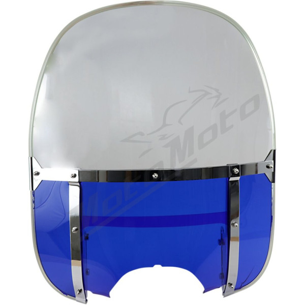 DRAG SPECIALTIES Priekinis stiklas Harley Davidson FL / FLB / FLF / FLFB / FLH 1200-1340cc 60-84