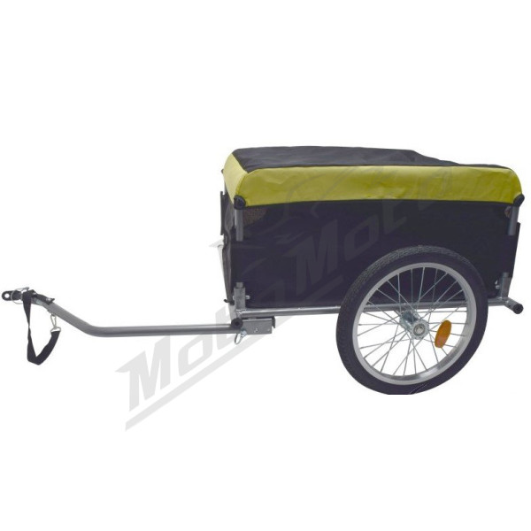 LUGGAGE BICYCLE TRAILER