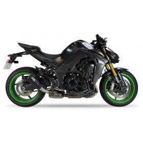 IXIL Race Xtrem RB Nerūdijančio plieno duslintuvas Kawasaki Z 1100 2026