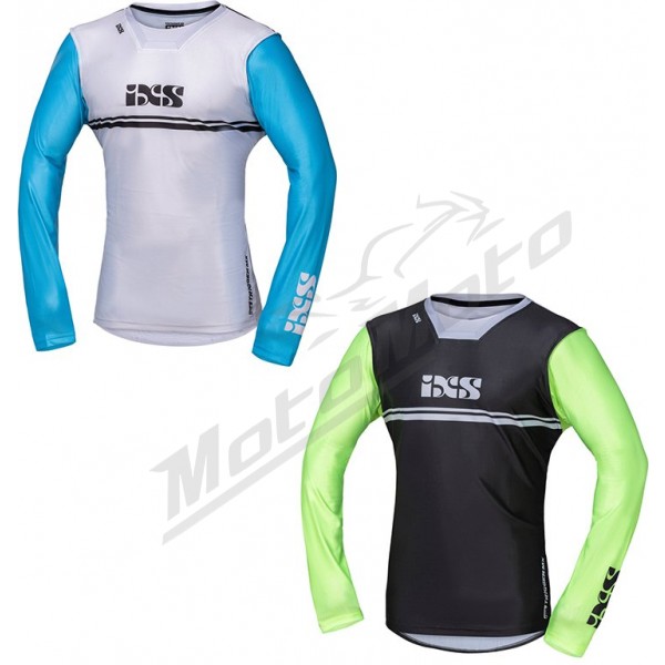 Tenue motocross