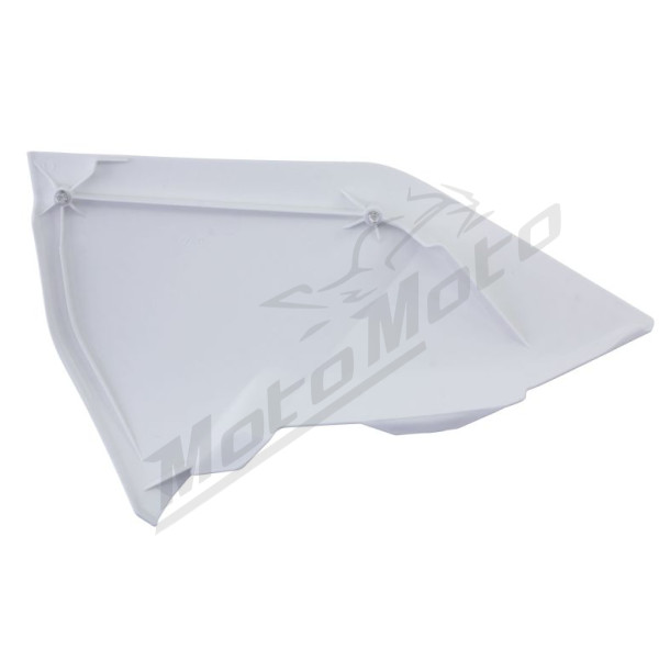 Oro filtro apsauga balta CEMOTO KTM SX / SX-F / XC / XC-F / EXC / EXC-F 125-500c 2016-2019