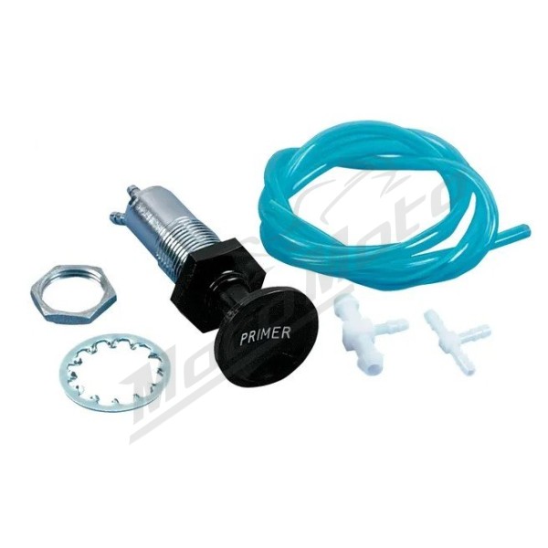 PARTS UNLIMITED Universal Plunger Primer Kit