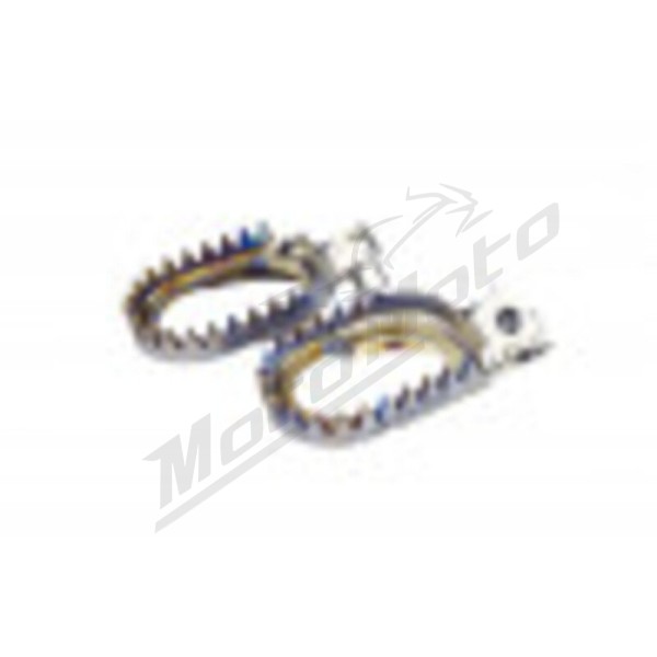 SCAR vairuotojo pakojai Fantic/Yamaha 250-450cc 23-26