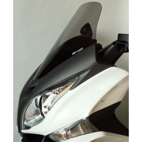 BULLSTER Windshield 57,5cm Smoke Honda SW-T 400-600cc 09-15