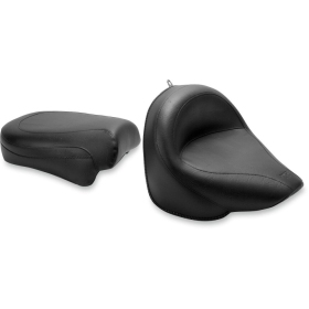 MUSTANG Vintage Wide Touring Seat Yamaha XVS 1100 A / AT / AW 1100 cc, 2000–2011