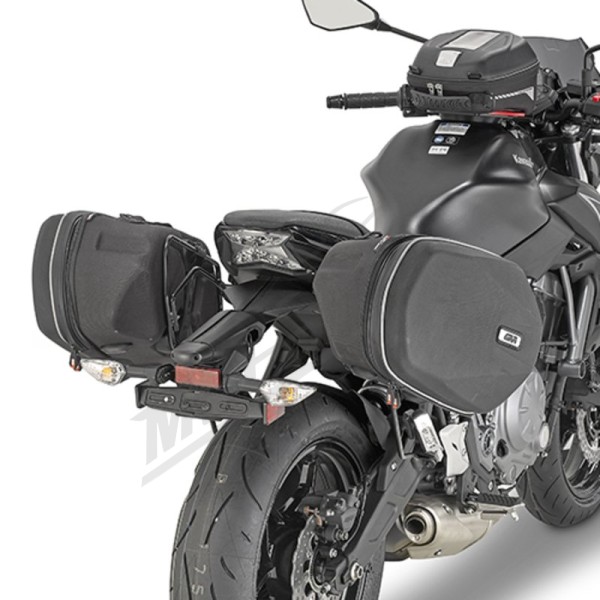 GIVI SPEC. HOLDER FOR EASYLOCK BAGS Kawasaki Z650 17-22