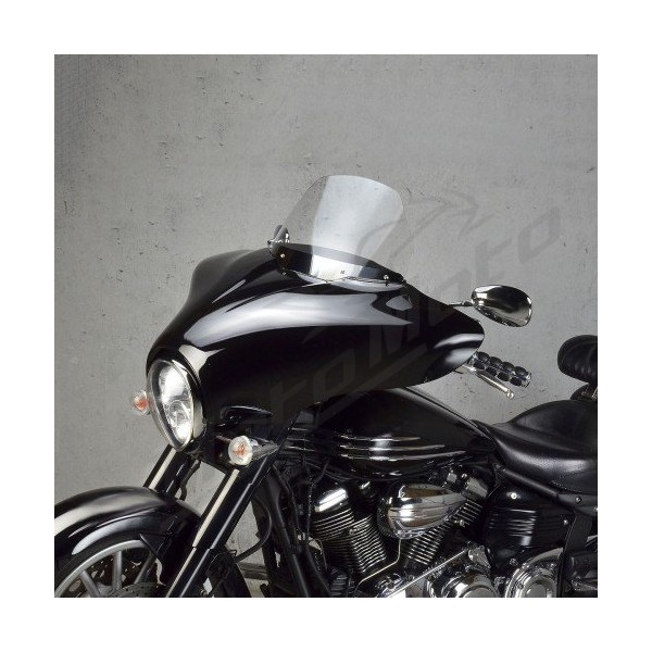 MOTOSHIELDS Windscreen YAMAHA XV 1900 STRATOLINER DELUXE 2010 2013