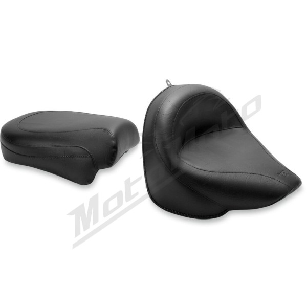 MUSTANG Vintage Wide Touring Seat Yamaha XVS 1100 A / AT / AW 1100 cc, 2000–2011