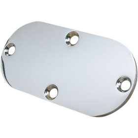 DRAG SPECIALTIES Primary Chain Inspection Cover Harley Davidson FL / FLH / FLHC 1200-1690cc 70-06