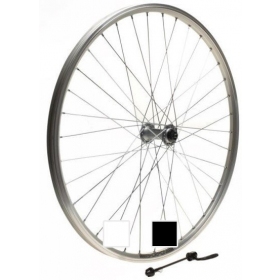 BICYCLE FRONT RIM RODI Skorpion 28" + QUICK RELEASE AXLE 1PCS