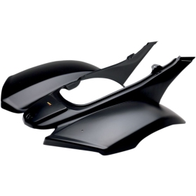 MAIER Rear Fender Plastic Stealth Kawasaki KFX 700 04-09