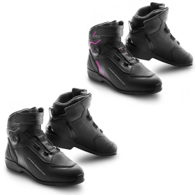 Shima ENZO LADY AIR Boots Black