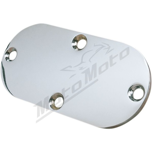 DRAG SPECIALTIES Paskirstymo grandinės patikros dangtelis Harley Davidson FL / FLH / FLHC 1200-1690cc 70-06