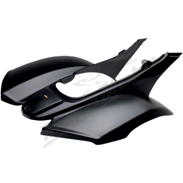 MAIER Rear Fender Plastic Stealth Kawasaki KFX 700 04-09