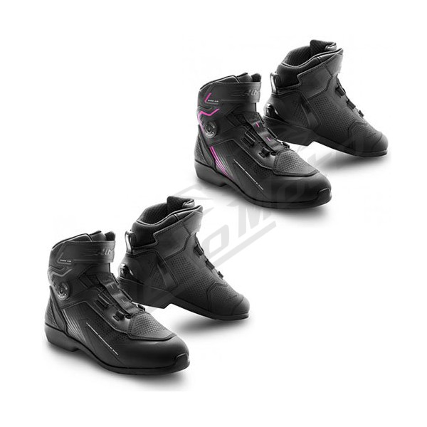 Shima ENZO LADY AIR Boots Black