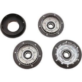 DRAG SPECIALTIES Clutch Shell Harley Davidson FLHR / FLHRC / FLHRCI / FLHRI / FLHRS / FLHRSEI 1340-1690cc 98-06