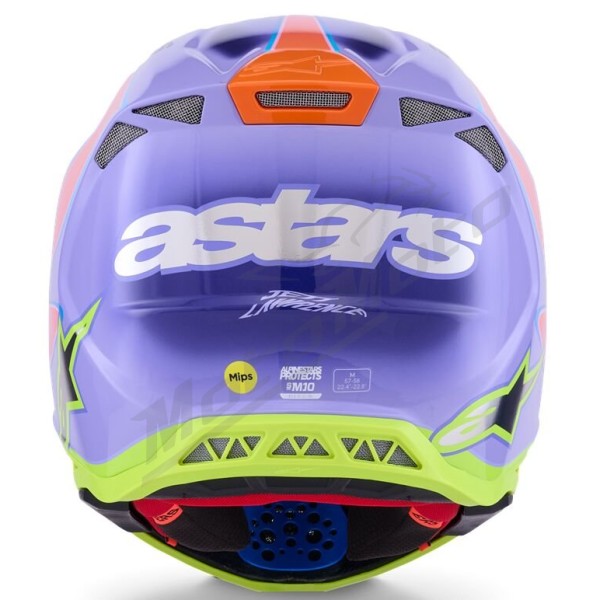 ALPINESTARS Supertech M10 Jett Lawrence R01 Helmet