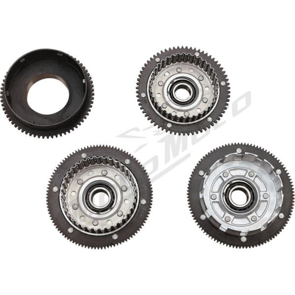 DRAG SPECIALTIES Sankaba Harley Davidson FLHR / FLHRC / FLHRCI / FLHRI / FLHRS / FLHRSEI 1340-1690cc 98-06