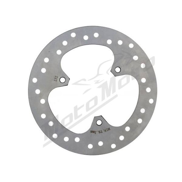 Brake disc front YAMAHA Why 50 1999-2006