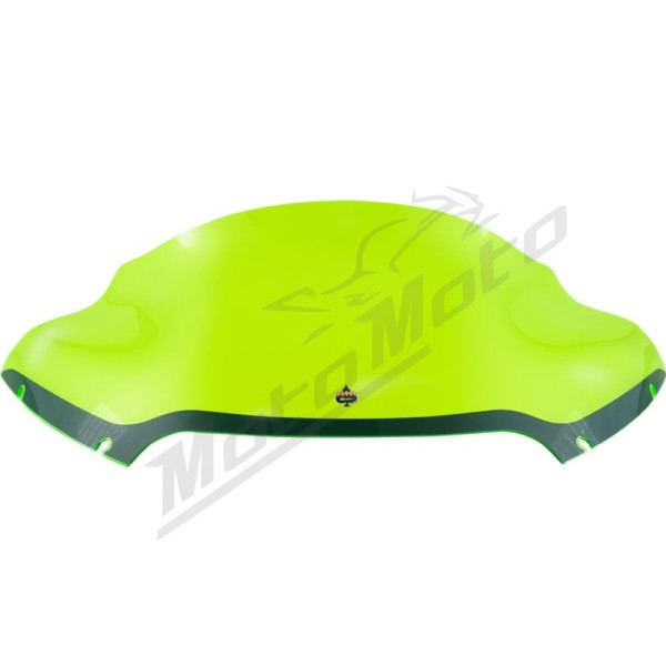 KLOCK WERKS Kolor Flare™ Ice Windshield HARLEY DAVIDSON FLTRK 1690-1923 15-25