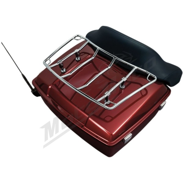 KURYAKYN Multi-Rack Adjustable Luggage Rack Honda GL 1800 01-17