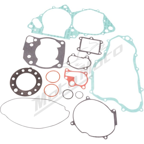 MOOSE OFFROAD Complete Gasket Kit Honda CR 250R 92-01