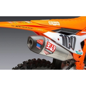 Yoshimura Full System Exhaust Ktm/Husqvarna SX-F/FC450 2022-2024 RS-12 