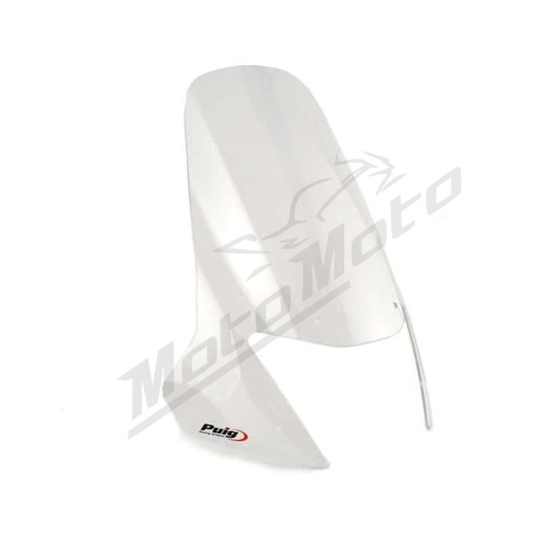 PUIG Touring Priekinis stiklas skaidrus Yamaha XT 600Z Tenere 08-18