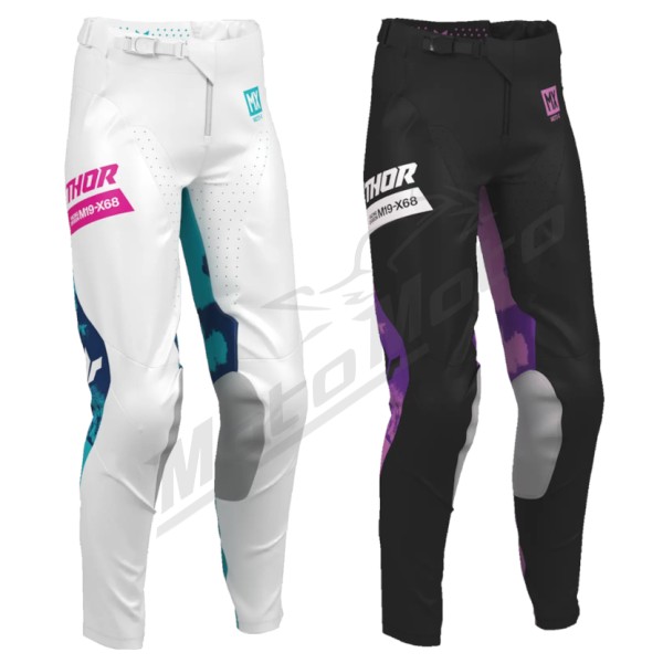 THOR Women's Launchmode Bleach Pants