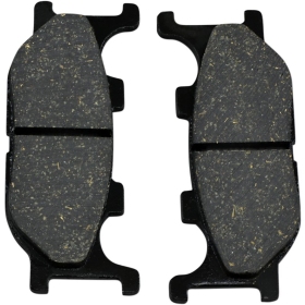 EBC Organic Base "FA" Brake Pads YAMAHA XVS / XV / XJR / XJ / TDR / SR /MT-3 / FFZ6 125-1300cc 93-16