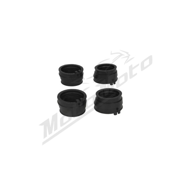 TOURMAX Intake manifold connections 4 pcs. Honda CBR 600cc 01-07