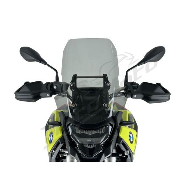 WRS CAPONORD Windscreen Smoke BMW F900GS ABS 2024