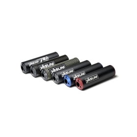YASUNI Cross ML išmetimo sistema MOTOR HISPANIA / RIEJU / YAMAHA 50 1982-2016