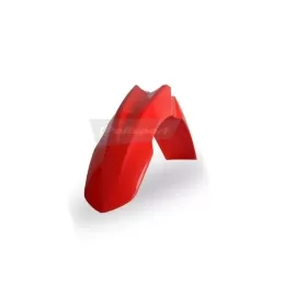 POLISPORT Front Fender Red Honda CRF250R/CRF450R 09-13