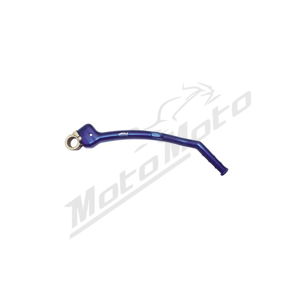 Maxtuned Užkūrimo Kojelė YAMAHA YZF 450 14-17 Mėlyna